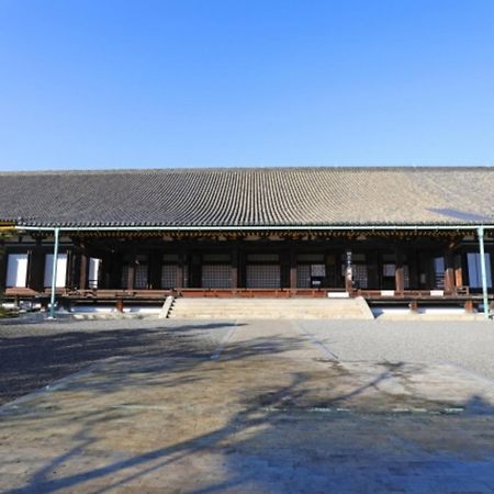 Satomo Ryokan Киото Екстериор снимка