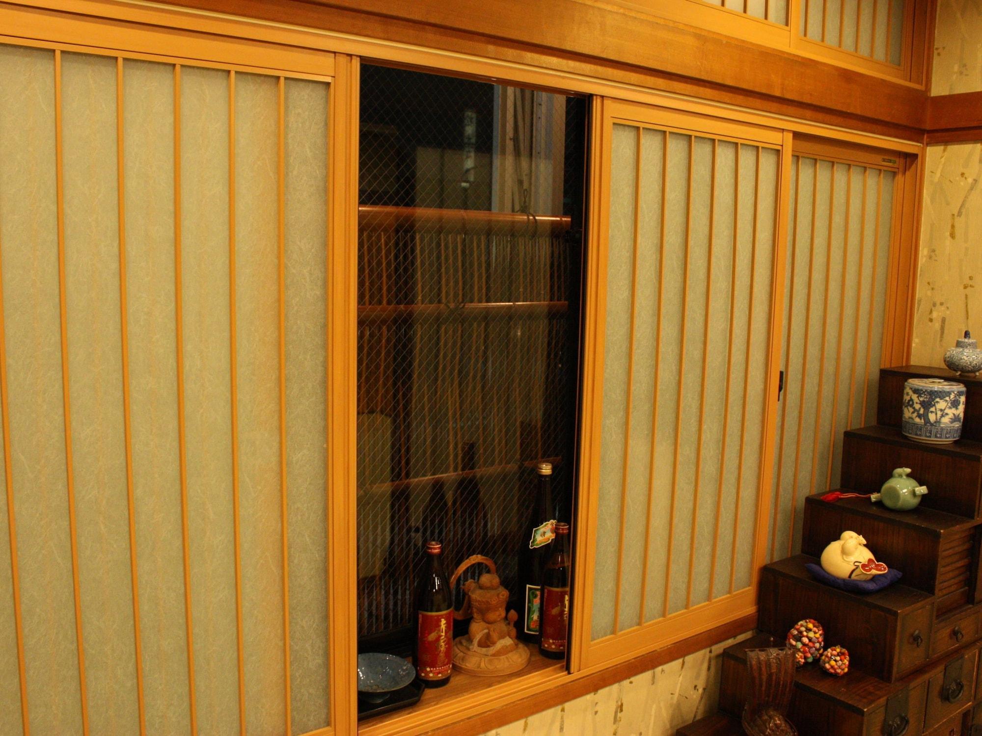 Satomo Ryokan Киото Екстериор снимка