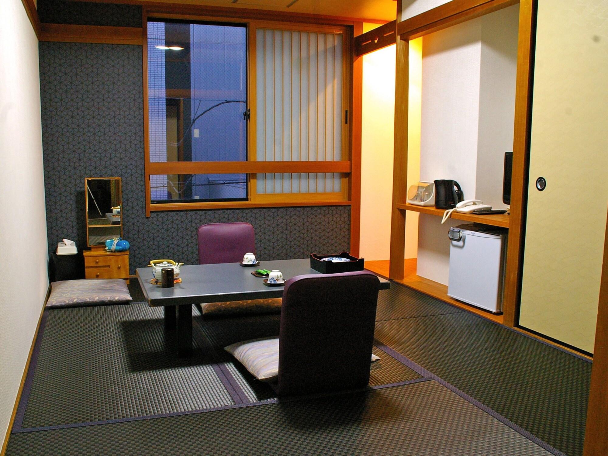Satomo Ryokan Киото Екстериор снимка