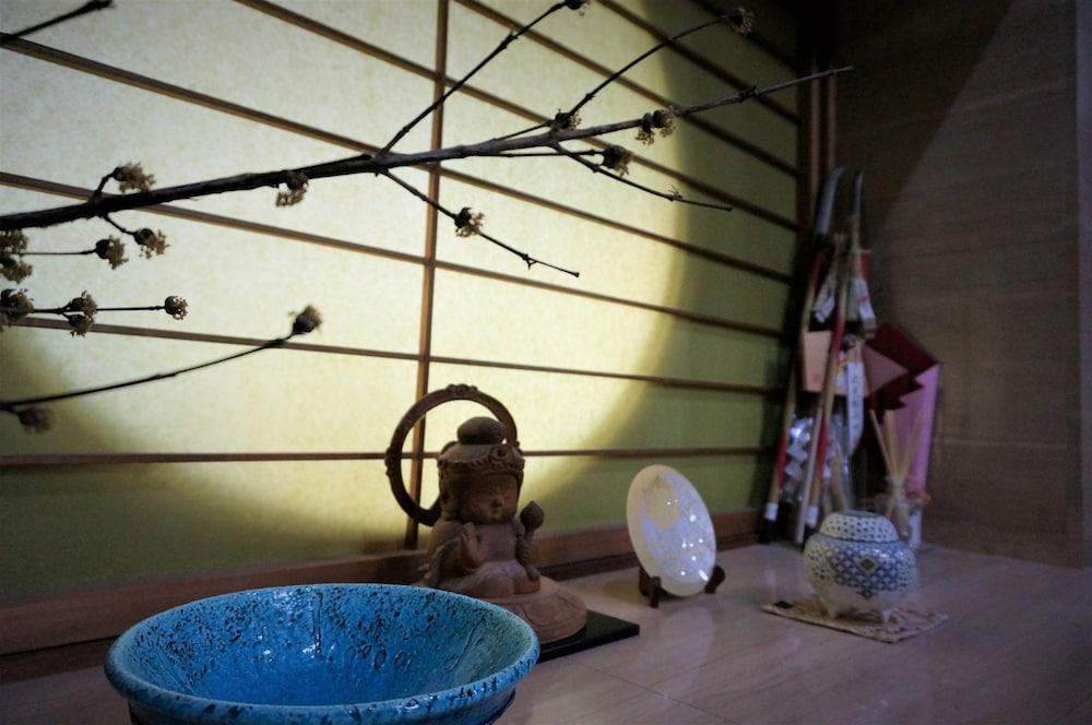 Satomo Ryokan Киото Екстериор снимка