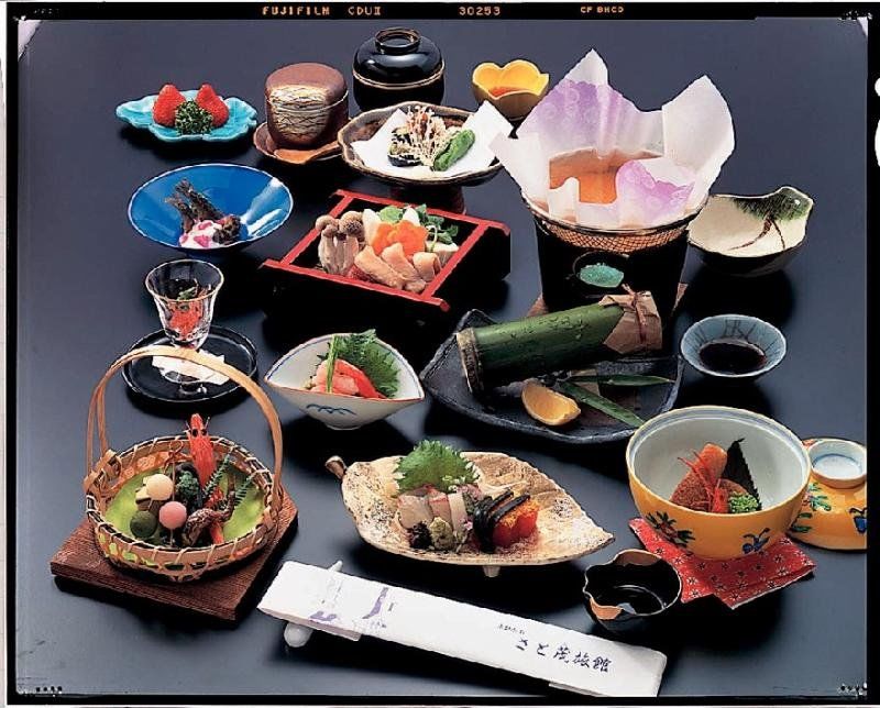 Satomo Ryokan Киото Екстериор снимка