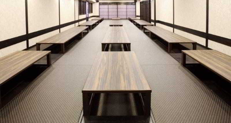 Satomo Ryokan Киото Екстериор снимка