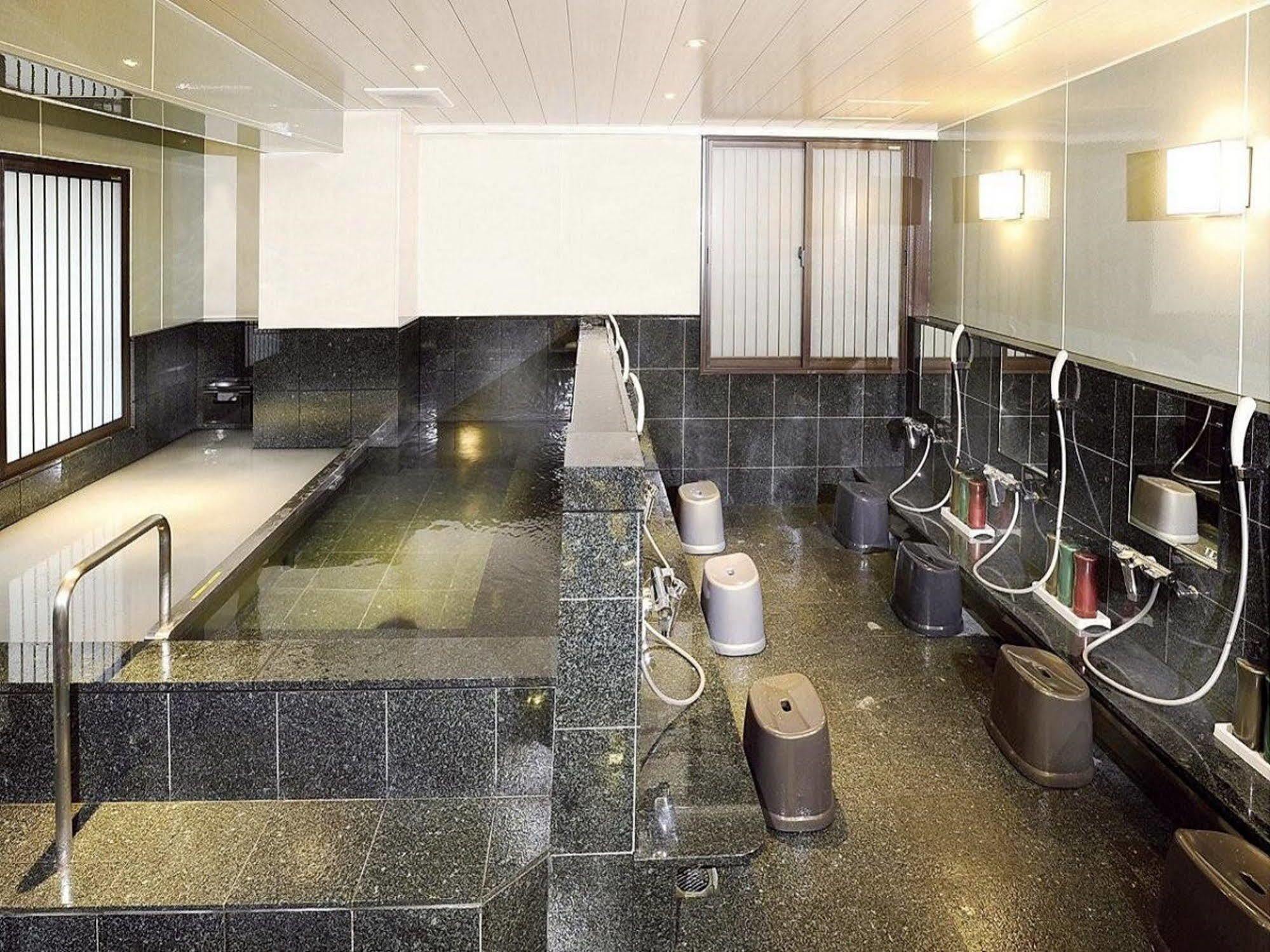 Satomo Ryokan Киото Екстериор снимка